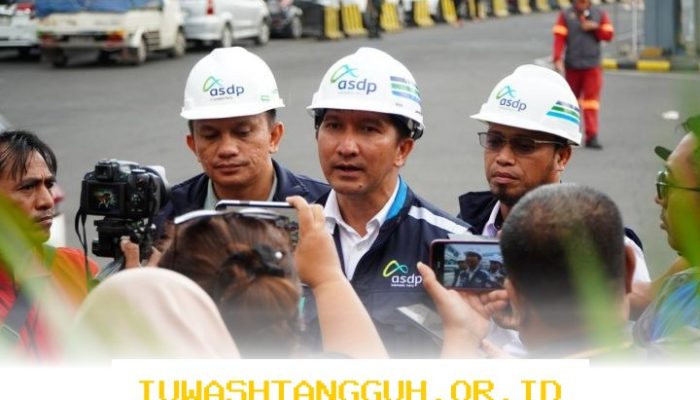 ASDP Siap Hadapi Puncak Arus Balik dengan Layanan Terkendali dan Aman