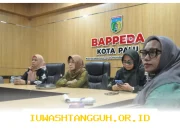Asisten Wali Kota Palu Eka Komalasari Hadiri Rakorda TPID untuk Antisipasi Inflasi Jelang Idulfitri 2026 di Sulawesi Tengah