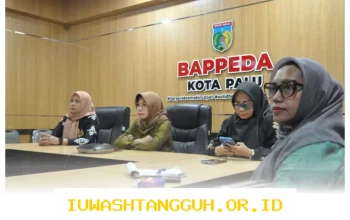 Asisten Wali Kota Palu Eka Komalasari Hadiri Rakorda TPID untuk Antisipasi Inflasi Jelang Idulfitri 2026 di Sulawesi Tengah