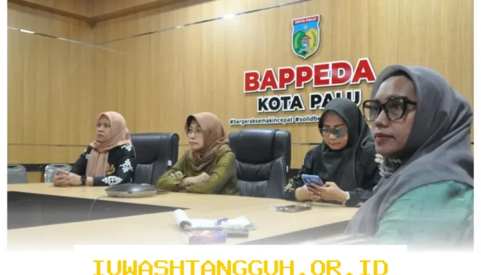 Asisten Wali Kota Palu Eka Komalasari Hadiri Rakorda TPID untuk Antisipasi Inflasi Jelang Idulfitri 2026 di Sulawesi Tengah