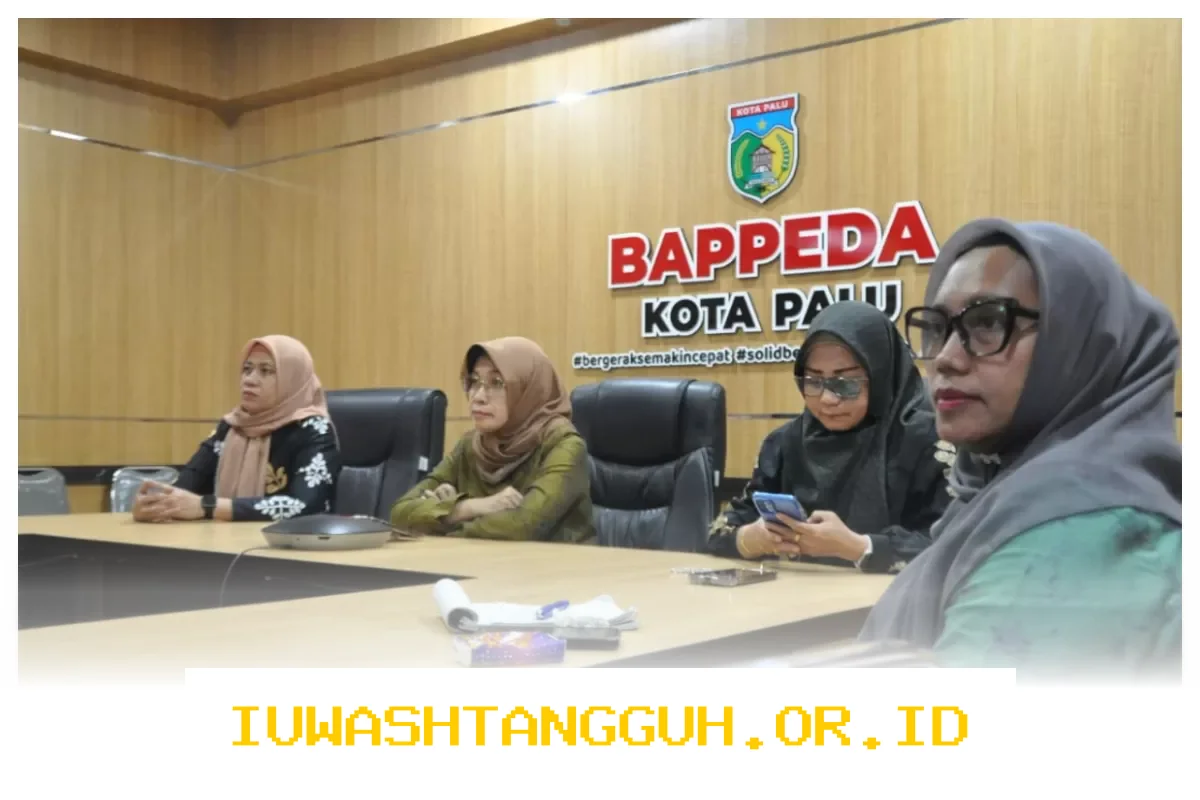 Asisten Wali Kota Palu Eka Komalasari Hadiri Rakorda TPID untuk Antisipasi Inflasi Jelang Idulfitri 2026 di Sulawesi Tengah