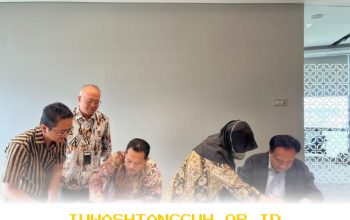 Askrindo dan BTN Kerja Sama Tingkatkan Kepastian Usaha Bidang Konstruksi serta Non-Konstruksi