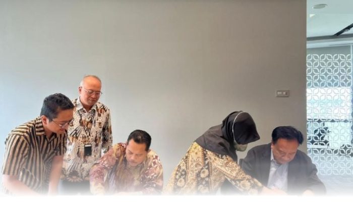 Askrindo dan BTN Kerja Sama Tingkatkan Kepastian Usaha Bidang Konstruksi serta Non-Konstruksi