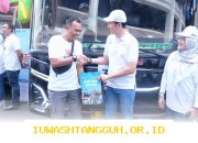 Askrindo Gelar Program Mudik Gratis untuk Ratusan Orang dengan Bantuan BUMN 2026