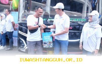 Askrindo Gelar Program Mudik Gratis untuk Ratusan Orang dengan Bantuan BUMN 2026