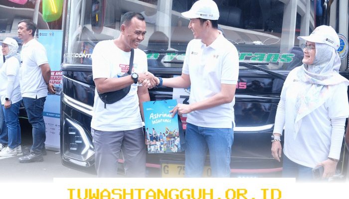 Askrindo Gelar Program Mudik Gratis untuk Ratusan Orang dengan Bantuan BUMN 2026