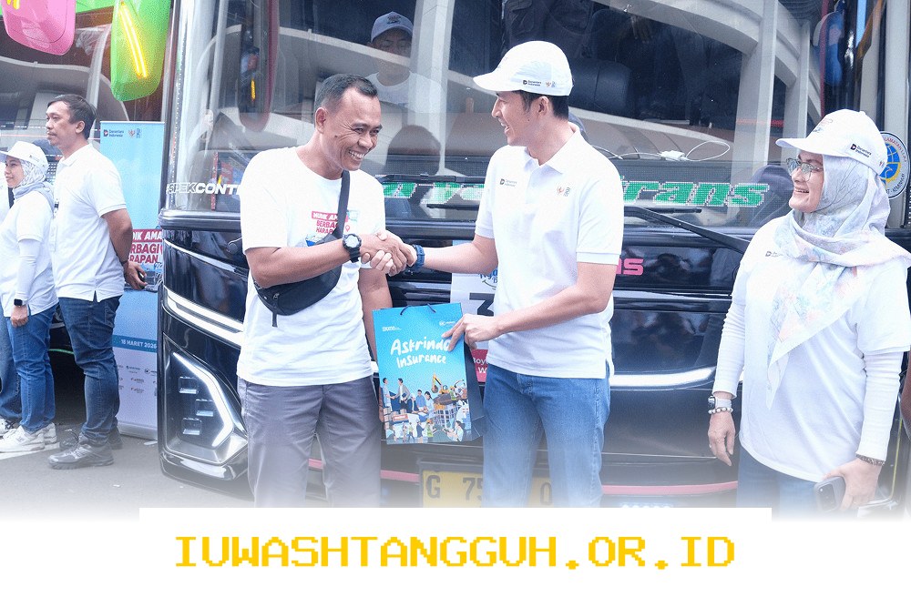 Askrindo Gelar Program Mudik Gratis untuk Ratusan Orang dengan Bantuan BUMN 2026