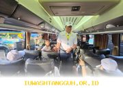 Askrindo Gelontorkan Asuransi ke 500 Peserta Mudik Gratis BUMN 2026