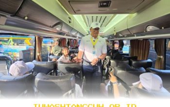 Askrindo Gelontorkan Asuransi ke 500 Peserta Mudik Gratis BUMN 2026