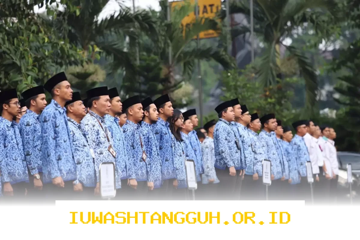 ASN Terkejut, THR Mereka Bakal Turun, Namun Tak Sesuai Jadwal Awal Bulan Maret Ini