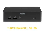 ASUS NUC 16 Pro Hadir sebagai Mini PC AI Tercepat dan Terkuat di Tahun Ini