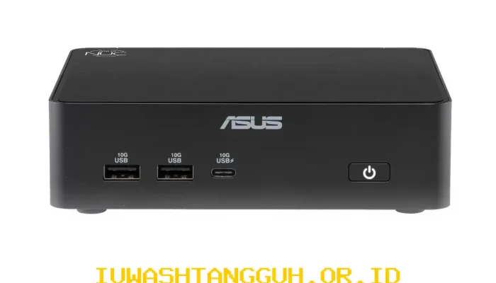 ASUS NUC 16 Pro Hadir sebagai Mini PC AI Tercepat dan Terkuat di Tahun Ini