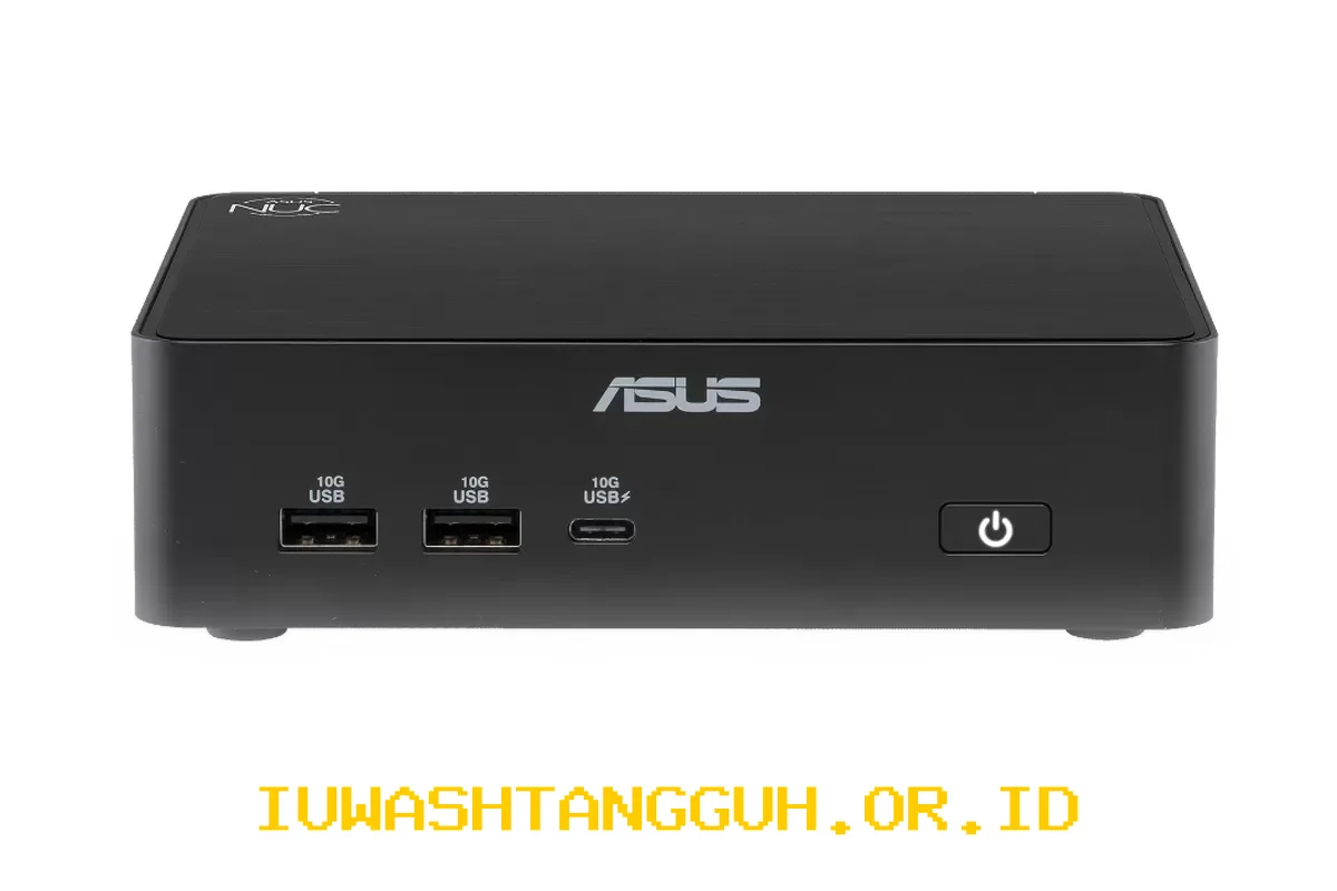 ASUS NUC 16 Pro Hadir sebagai Mini PC AI Tercepat dan Terkuat di Tahun Ini