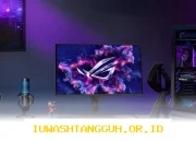 ASUS ROG Resmi Meluncurkan Tiga Varian Monitor OLED Gaming dengan Fitur Canggih Terbaru