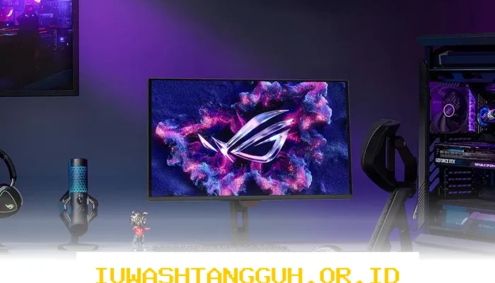 ASUS ROG Resmi Meluncurkan Tiga Varian Monitor OLED Gaming dengan Fitur Canggih Terbaru