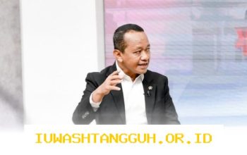 Bahlil Dorong Pengembangan Proyek Masela Usai Setujui Investasi USD20 Miliar