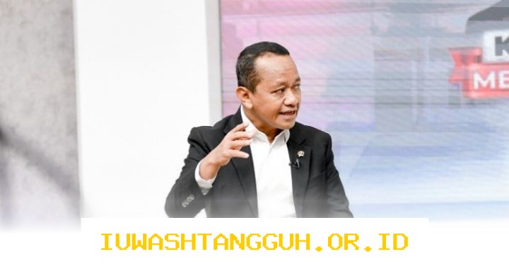 Bahlil Dorong Pengembangan Proyek Masela Usai Setujui Investasi USD20 Miliar