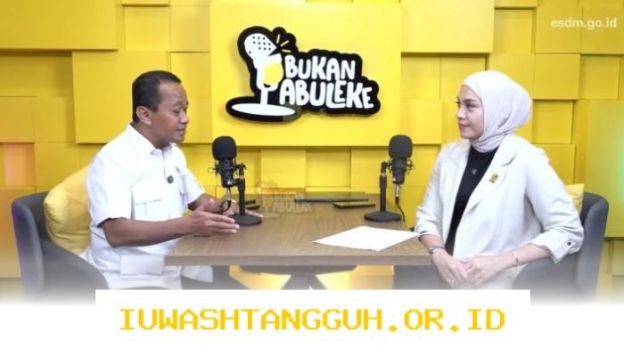 Bahlil Paparkan Mekanisme Stok BBM yang Berjalan Seperti Sistem Toren Otomatis