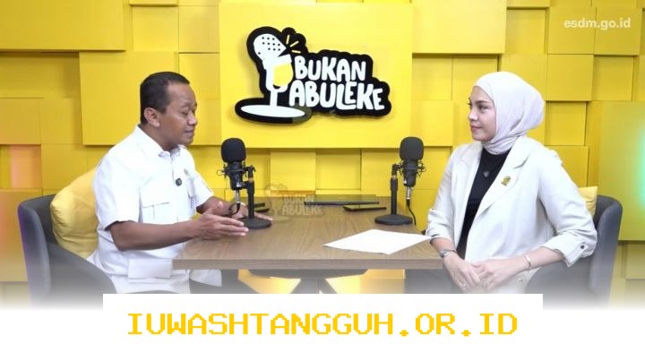 Bahlil Paparkan Mekanisme Stok BBM yang Berjalan Seperti Sistem Toren Otomatis