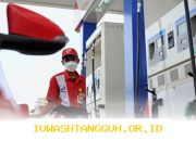 Bahlil Tegaskan Harga Pertalite dan Solar Tetap Stabil Sampai Lebaran Mendatang