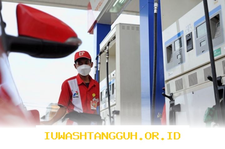Bahlil Tegaskan Harga Pertalite dan Solar Tetap Stabil Sampai Lebaran Mendatang