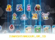 Bandai Namco Luncurkan DIGIMON UP! dengan Konsep Perawatan Virtual ala Tamagotchi untuk Platform Mobile