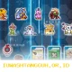 Bandai Namco Luncurkan DIGIMON UP! dengan Mekanisme Perawatan Virtual ala Tamagotchi untuk Platform Mobile