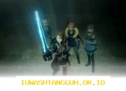 Bandai Namco Umumkan Game RPG Terbaru Berjudul Echoes of Aincrad Sword Art Online