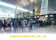 Bandara di Indonesia Tangani 4,41 Juta Penumpang Menjelang Lebaran H+1