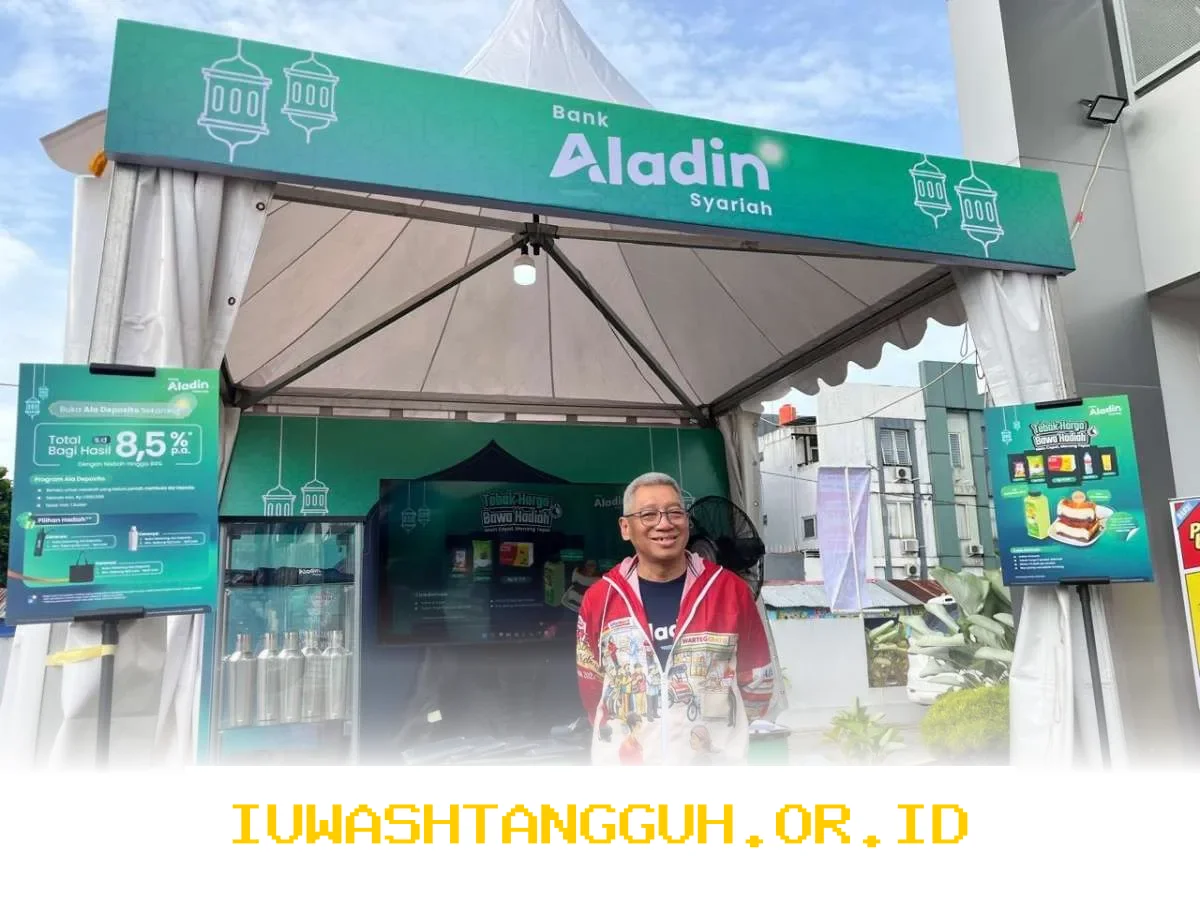 Bank Aladin Luncurkan Layanan Inovatif untuk Perkuat Ekosistem Keuangan Digital