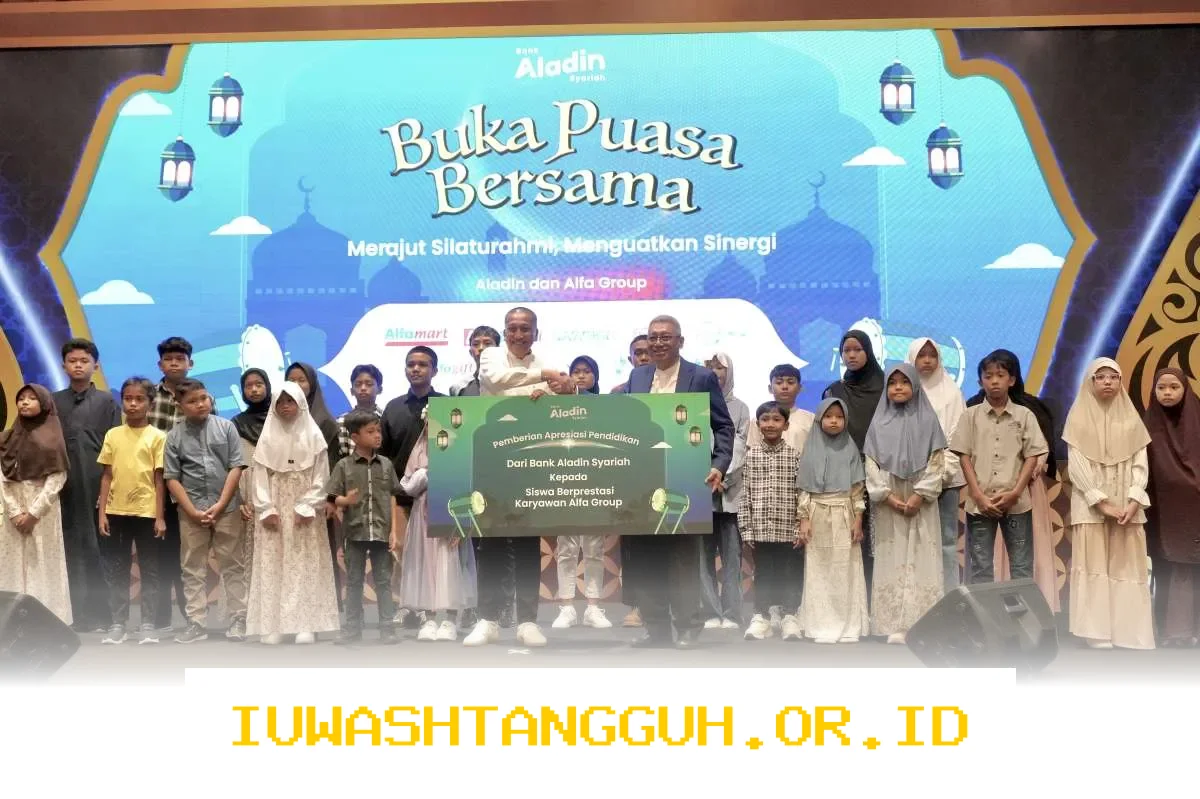 Bank Aladin Syariah dan Alfa Group Gelar Kerja Sama Strategis Menjelang Ramadan