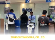 Bank BCA Terima Kredit Valas Naik 14,9 Persen di Tahun 2025