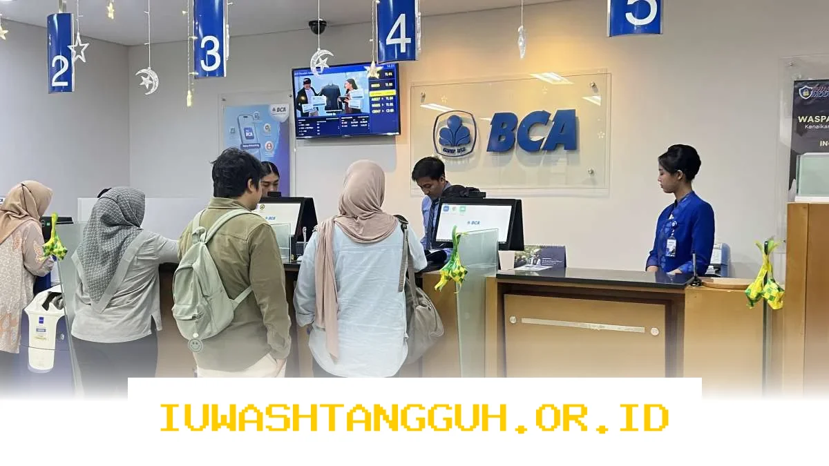 Bank BCA Waspada Terhadap Risiko Kredit di Tengah Gejolak Ekonomi Global