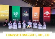 bank bjb Dorong Ekonomi dan Pariwisata Olahraga Melalui Seri Lomba 10K yang Menghubungkan Empat Kota