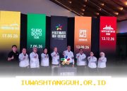 Bank BJB Dorong Pariwisata Olahraga Nasional Melalui Seri Ultimate10K