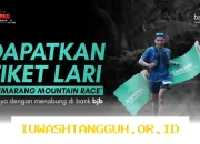 bank bjb Gelar Penawaran Menarik untuk Peserta Semarang Mountain Race 2026