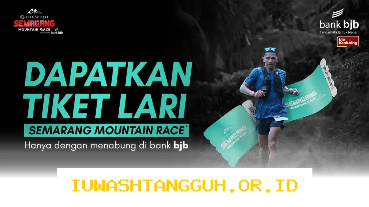 bank bjb Gelar Penawaran Menarik untuk Peserta Semarang Mountain Race 2026
