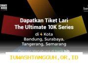 bank bjb Luncurkan Promo Bundling Ultimate 10K, Solusi Praktis Raih Tiket Lari dan Menabung Bersama