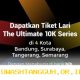 bank bjb Luncurkan Promo Bundling Ultimate 10K, Solusi Praktis Raih Tiket Lari dan Menabung Bersama