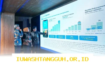 bank bjb Raih Prestasi Mengesankan pada 2025 dengan Total Aset Capai Rp221,4 Triliun