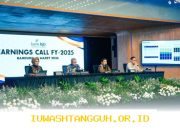 bank bjb Rilis Kinerja Mengesankan di 2025, Total Aset Capai Rp221,4 Triliun