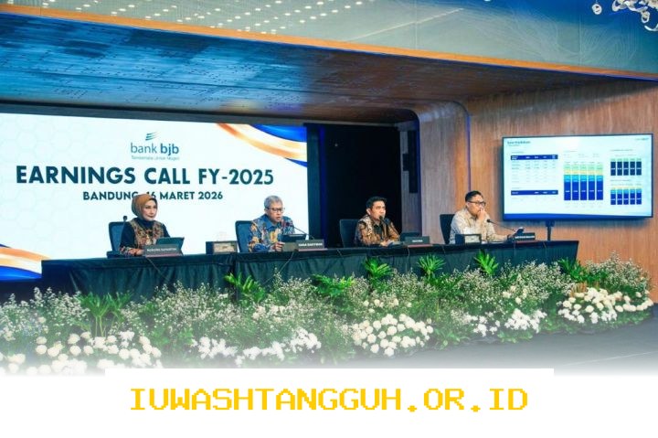 bank bjb Rilis Kinerja Mengesankan di 2025, Total Aset Capai Rp221,4 Triliun
