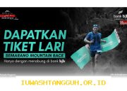 bank bjb Tawarkan Diskon Menarik untuk Peserta Semarang Mountain Race 2026