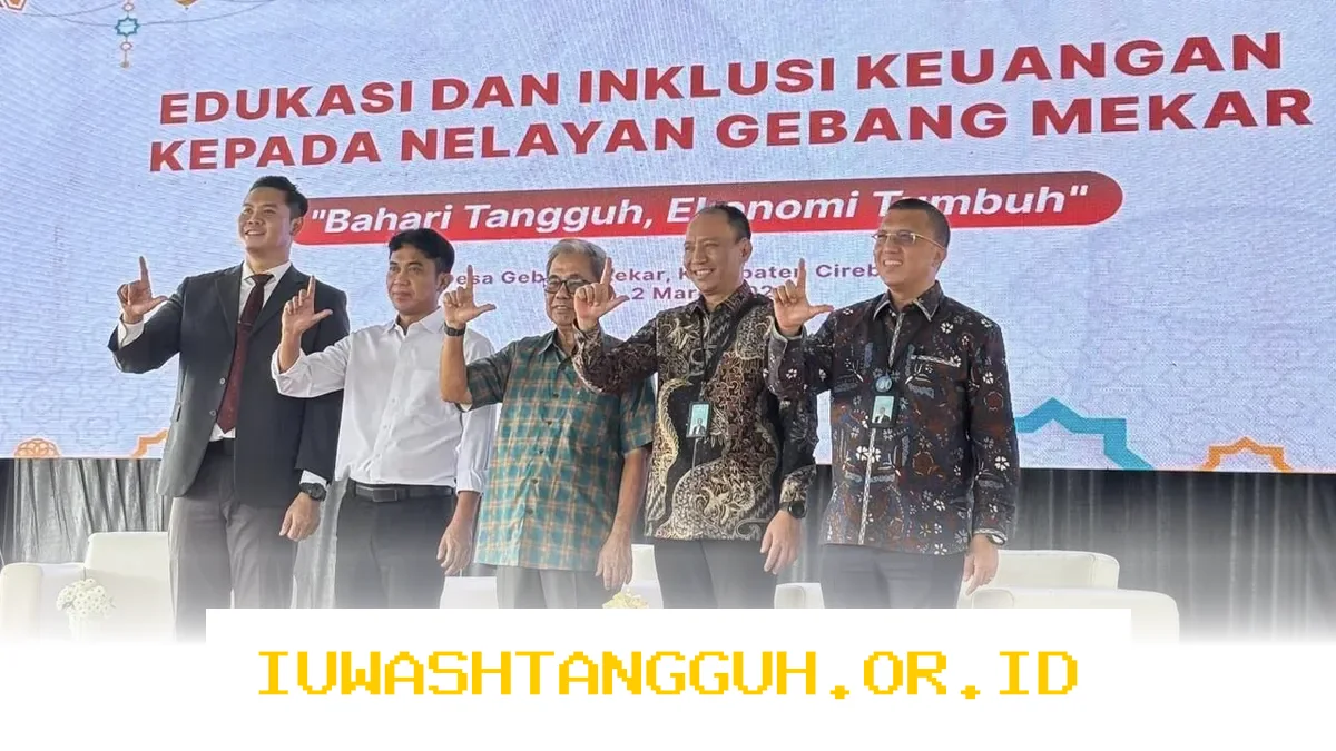 bank bjb tingkatkan layanan pembiayaan produktif untuk nelayan Kabupaten Cirebon