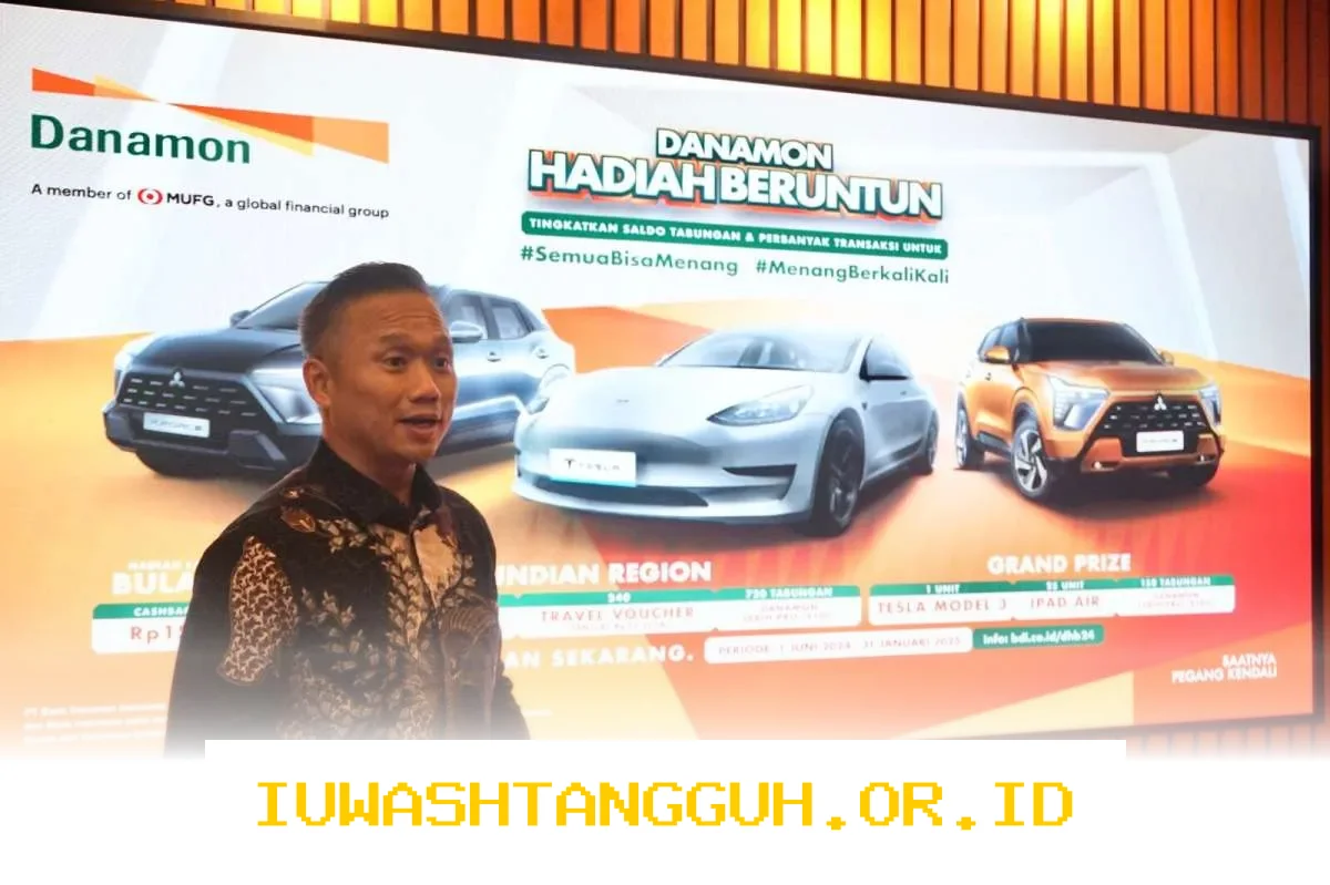 Bank Danamon Yakin Sukuk SR024 Akan Kalahkan Penjualan ORI029