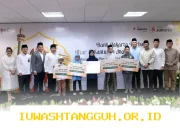 Bank DKI Bagi Takjil Gratis untuk Warga Terdampak Pandemi, Rayakan Ramadan dengan Aksi Sosial dan Layanan Transportasi Gratis Menuju Kampung Halaman