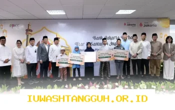 Bank DKI Bagi Takjil Gratis untuk Warga Terdampak Pandemi, Rayakan Ramadan dengan Aksi Sosial dan Layanan Transportasi Gratis Menuju Kampung Halaman