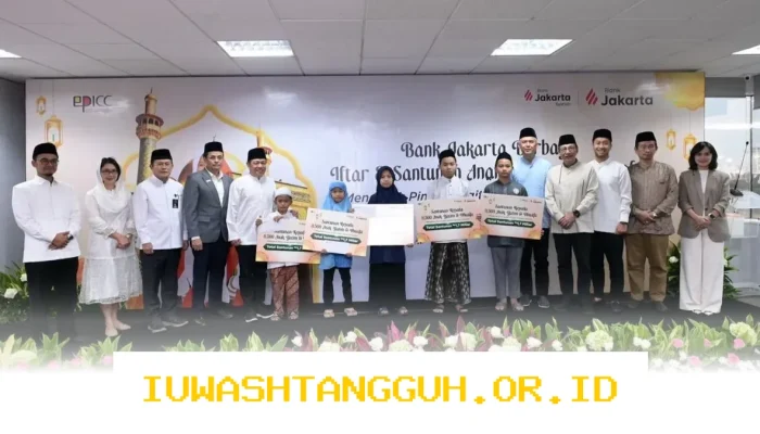 Bank DKI Bagi Takjil Gratis untuk Warga Terdampak Pandemi, Rayakan Ramadan dengan Aksi Sosial dan Layanan Transportasi Gratis Menuju Kampung Halaman