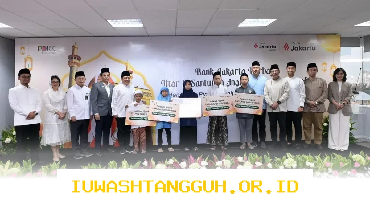 Bank DKI Bagi Takjil Gratis untuk Warga Terdampak Pandemi, Rayakan Ramadan dengan Aksi Sosial dan Layanan Transportasi Gratis Menuju Kampung Halaman