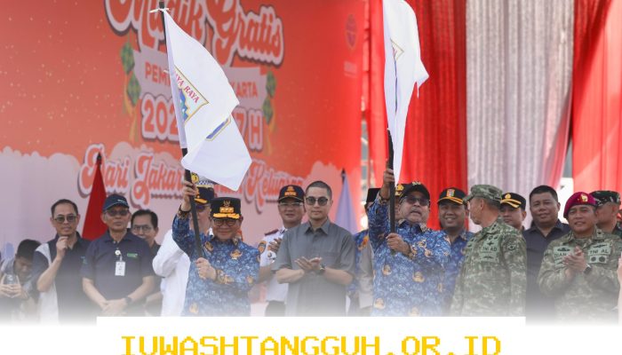 Bank DKI Kembali Beri Dukungan pada Program Mudik Gratis yang Digelar Pemerintah Provinsi DKI Jakarta